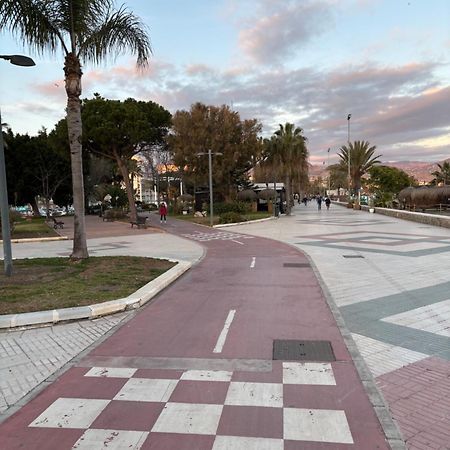 Estudio En Torre Del Mar A 3 Minutos Andando De La Playa Dış mekan fotoğraf