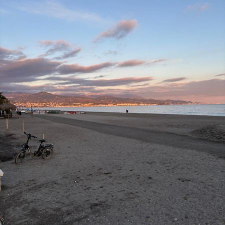 Estudio En Torre Del Mar A 3 Minutos Andando De La Playa Dış mekan fotoğraf